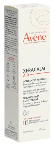 Avene, Avene - Beruhigendes Konzentrat, Xeracalm A.d, 50 ml