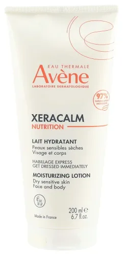Avene, Avene - Feuchtigkeitsspendende Lotion, Xeracalm Nutrition, 200 ml