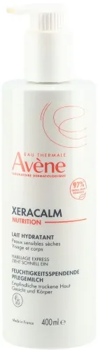 Avene, Avene - Feuchtigkeitsspendende Lotion, Xeracalm Nutrition, 400 ml