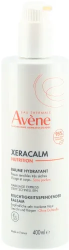 Avene, Avene - Feuchtigkeitsspendender Balsam, Xeracalm Nutrition, 400 ml
