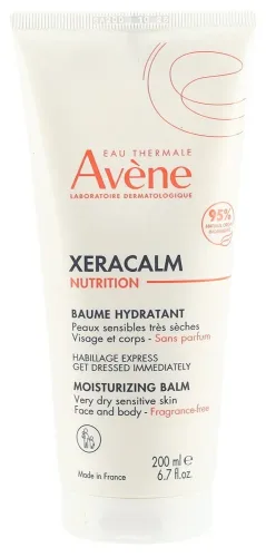 Avene, Avene - Feuchtigkeitsspendender Balsam, Xeracalm Nutrition, 200 ml