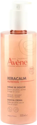 Avene, Avene - Duschcrème, Xeracalm Nutrition, 500  ml