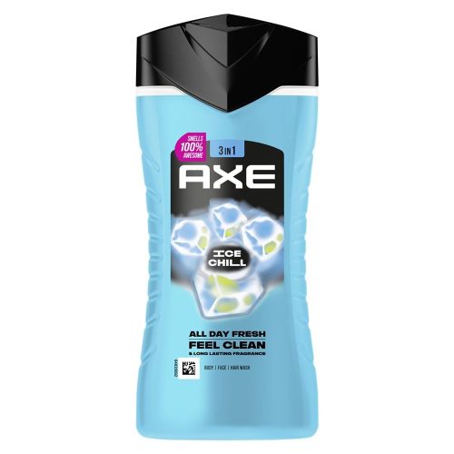 Axe, Axe - Ice Chill Duschgel, 250 ml