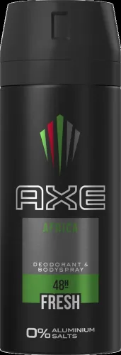 Axe, AXE Deo Bodyspray Africa neu 150 ml