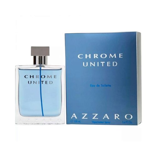 Azzaro, Azzaro CHROME United Eau de Toilette 100 ml