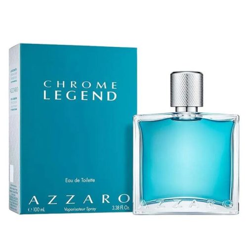 Azzaro, Azzaro CHROME Legend Eau de Toilette 100 ml