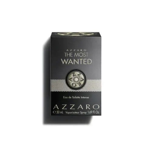 Azzaro, Azzaro - The Most Wanted Eau de Toilette, 50  ml