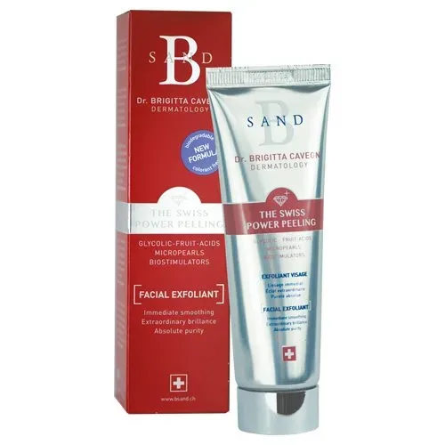 B Sand, B SAND The Swiss Power Peeling Anti-Aging (50g)