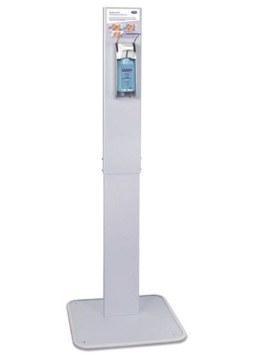 Bode Chemie, BODE Chemie Hygiene-Tower für Händedesinfektionsmittelspender BH981076 Hautschutzspender 15.3 kg