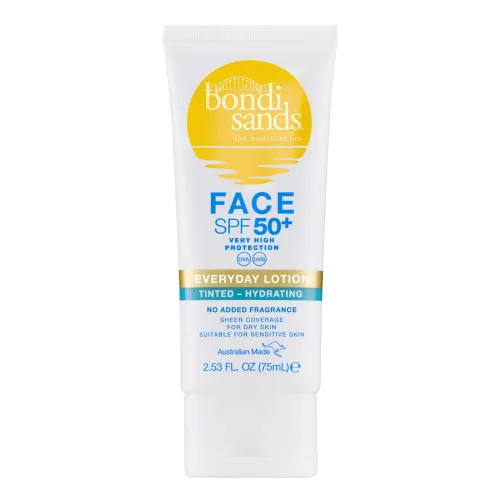 Bondi Sands - Every Day SPF50+ Hydrating Tinted Lotion, 75 ml