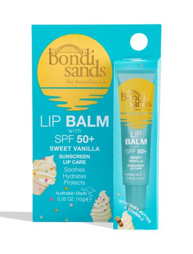 Bondi Sands, Bondi Sands - Lip Balm Vanilla SPF 50+, 10 g