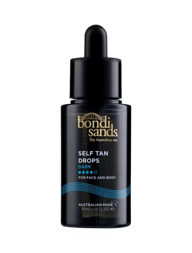Bondi Sands, Bondi Sands - Face Drops Dark, 30 ml