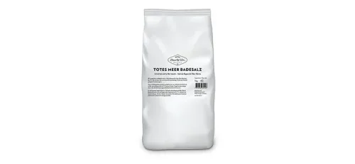 Bonneville, Bonneville Totes Meer Badesalz (1kg)