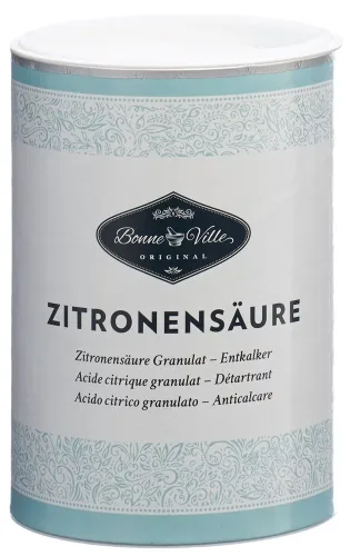 Bonneville, Bonneville Zitronensäure (500g)