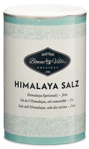 Bonneville, Bonneville Himalaya Salz fein (1kg)