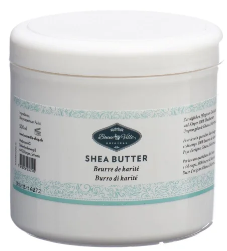 Bonneville, Bonneville Shea Butter (500ml)