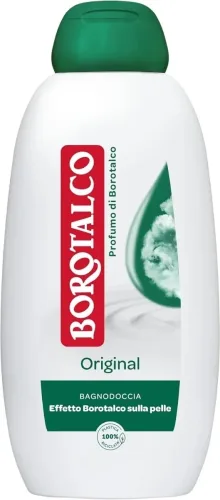 BOROTALCO, Borotalco - Duschcreme Originale, 500  ml