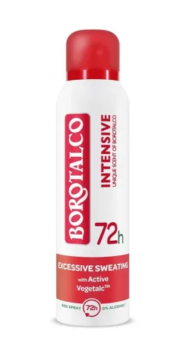 BOROTALCO, Borotalco Deo Intensive Spray (150ml)