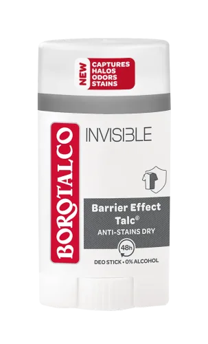 BOROTALCO, Borotalco Invisible Deo Stick (40ml)