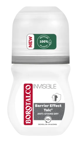 BOROTALCO, Borotalco Deo Invisble Roll on