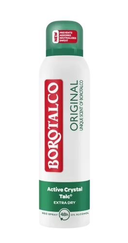 BOROTALCO, Borotalco Deo Spray Original