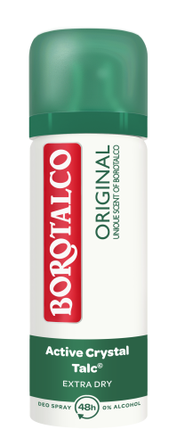 BOROTALCO, Borotalco Deo Original Spray Mini (45ml)