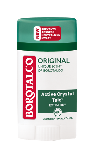 BOROTALCO, Borotalco Deo Original Stick (40ml)