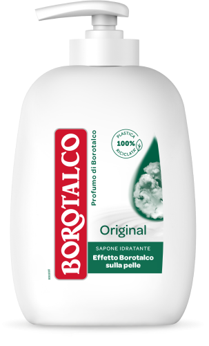 BOROTALCO, Borotalco Flüssigseife Idratante