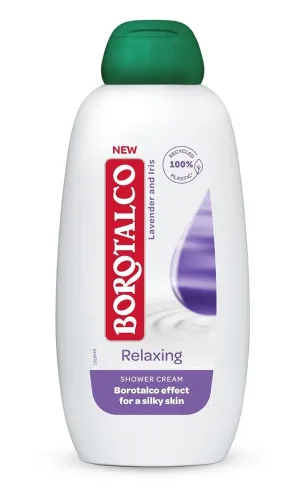 BOROTALCO, BOROTALCO Shower Cream Relaxing (250ml)