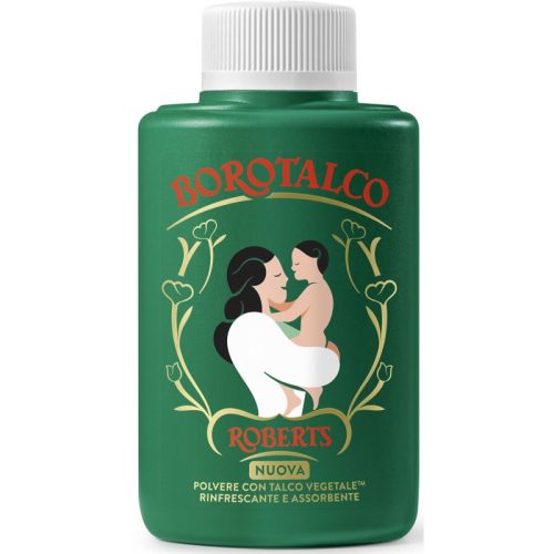 BOROTALCO, Borotalco Talcum original Körperpuder (140g)