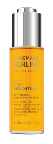 Annemarie Börlind, ANNEMARIE BÖRLIND 3-IN-1 Gesichtsöl 30 ml