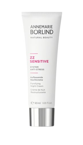 Annemarie Börlind, ANNEMARIE BÖRLIND ZZ SENSITIVE Aufbauend Nachtcreme 50 ml