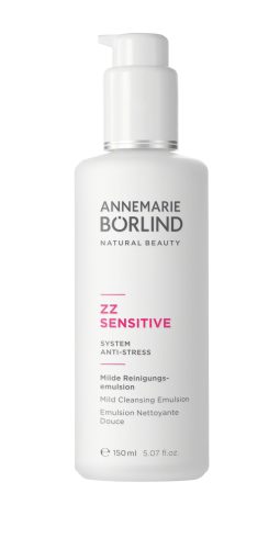 Annemarie Börlind, ANNEMARIE BÖRLIND ZZ SENSITIVE Milde Reinigungsemulsion Reinigungsgel 150 ml