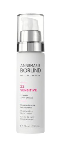 Annemarie Börlind, ANNEMARIE BÖRLIND ZZ SENSITIVE Regenerativ Nachtcreme 50 ml