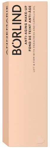 Annemarie Börlind, ANNEMARIE BÖRLIND Anti-Aging Make-up Foundation 30 ml ALMOND