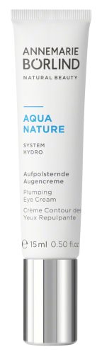 Annemarie Börlind, ANNEMARIE BÖRLIND AQUANATURE Hyaluronat Augencreme 15 ml
