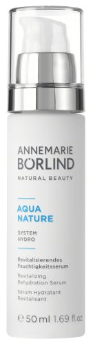 Annemarie Börlind, Annemarie Börlind - Revitalisierendes Feuchtigkeitsserum, Aquanature, 50 ml