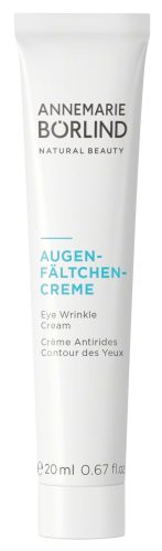 Annemarie Börlind, Annemarie Börlind - Augen-Fältchen-Creme, Augen & Lippenpflege, 20 ml