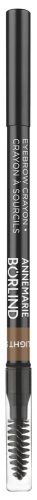Annemarie Börlind, ANNEMARIE BÖRLIND Eye Brow Crayon Augenbrauenstift 1 g LIGHT STONE