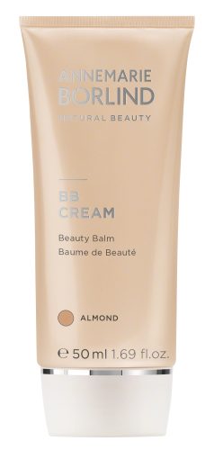 Annemarie Börlind, ANNEMARIE BÖRLIND BB CREAM Beauty Balm BB- & CC-Cream 50 ml ALMOND