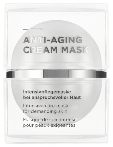 Annemarie Börlind, Annemarie Börlind - Anti-Aging Cream Mask, Beauty Masks, 50 ml