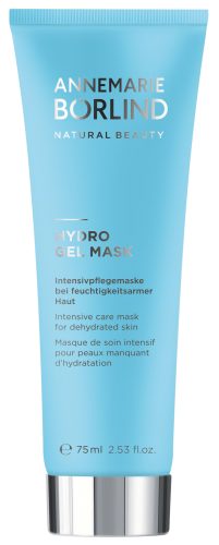 Annemarie Börlind, ANNEMARIE BÖRLIND Hydro Gel Mask Feuchtigkeitsmasken 75 ml