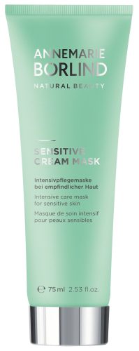 Annemarie Börlind, ANNEMARIE BÖRLIND Sensitive Cream Mask Feuchtigkeitsmasken 75 ml