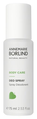 Annemarie Börlind, Annemarie Börlind - Deo Spray, Body Care, 75 ml