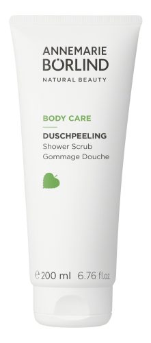 Annemarie Börlind, ANNEMARIE BÖRLIND BODY CARE Duschpeeling Duschgel 200 ml