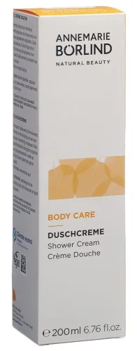 Annemarie Börlind, ANNEMARIE BÖRLIND BODY CARE Duschcreme Duschgel 200 ml
