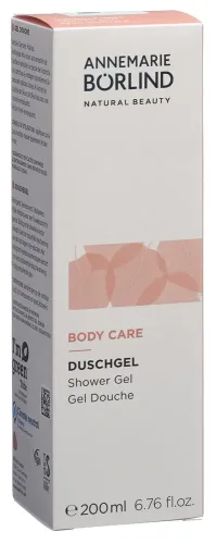 Annemarie Börlind, ANNEMARIE BÖRLIND Body Care Duschgel 200 ml