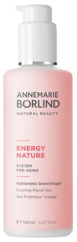 Annemarie Börlind, Annemarie Börlind - Kühlendes Gesichtsgel, Energynature, 150  ml
