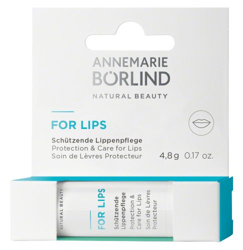 Annemarie Börlind, Annemarie Börlind - For Lips, Augen & Lippenpflege, 4.8 g