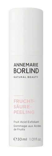 Annemarie Börlind, Annemarie Börlind - Fruchtsäure-Peeling, 30 ml